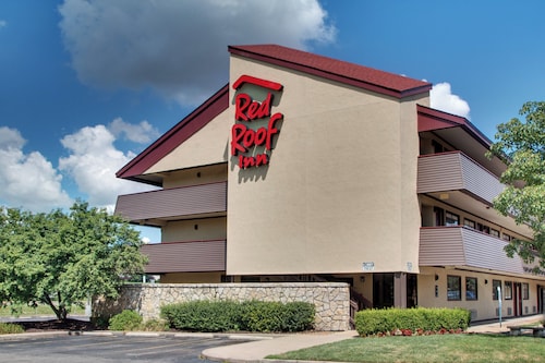 Red Roof Inn St Louis - Westport/ Maryland Heights