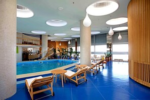 Indendørs pool