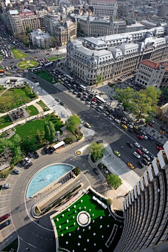 Grand Hotel Bucharest