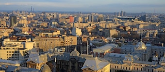 Grand Hotel Bucharest