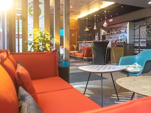 Bar (på overnattingsstedet)