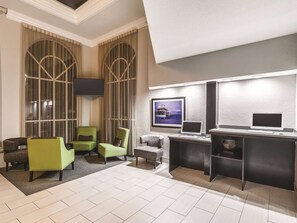 Business centre