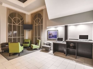 Business centre