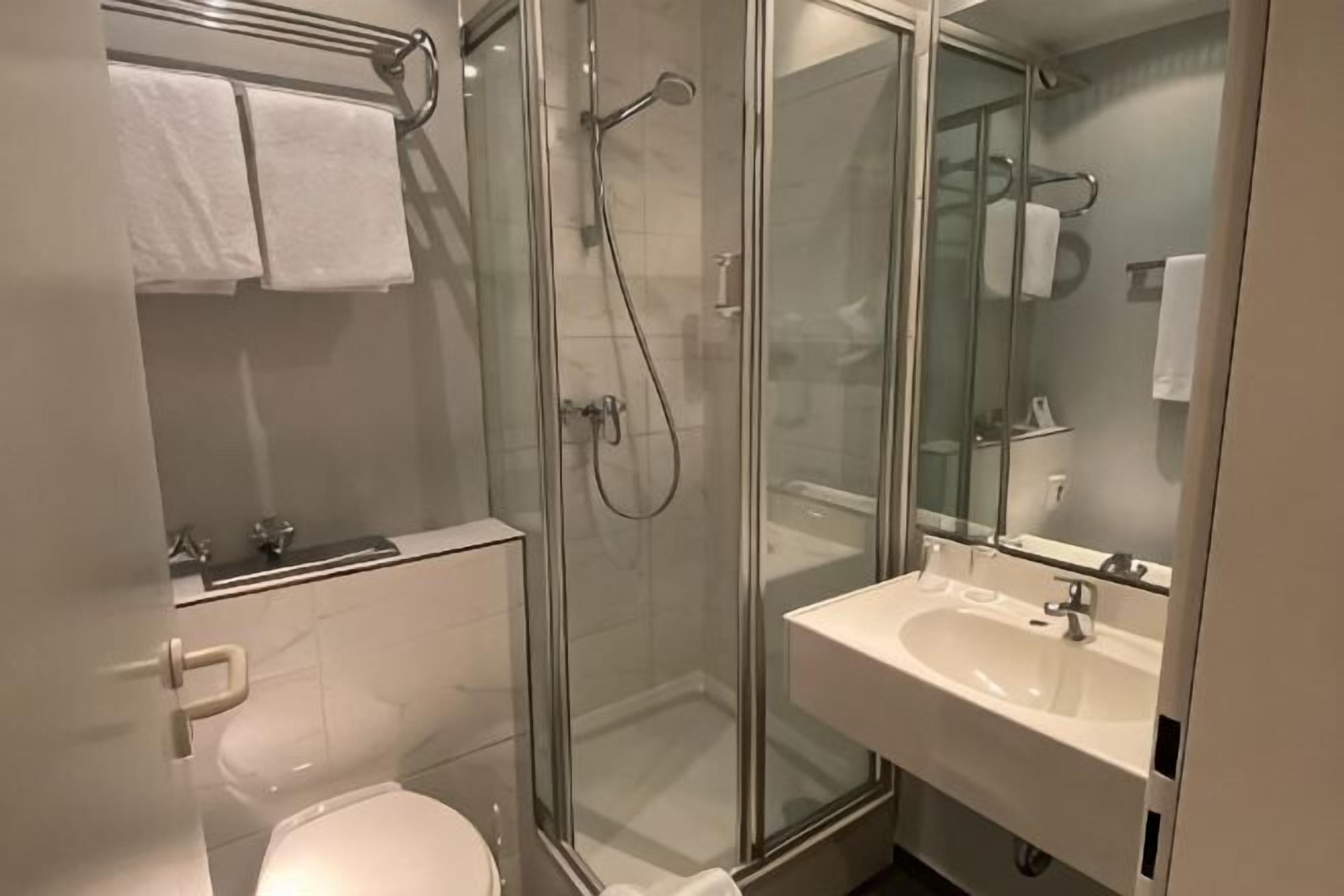 Bagno | Combinazione doccia/vasca