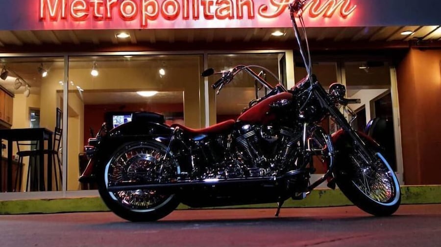 The Metropolitan Inn