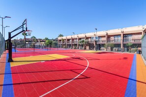 Instalaciones deportivas