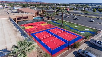 Sports facility