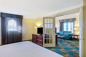 Équipements de la chambre