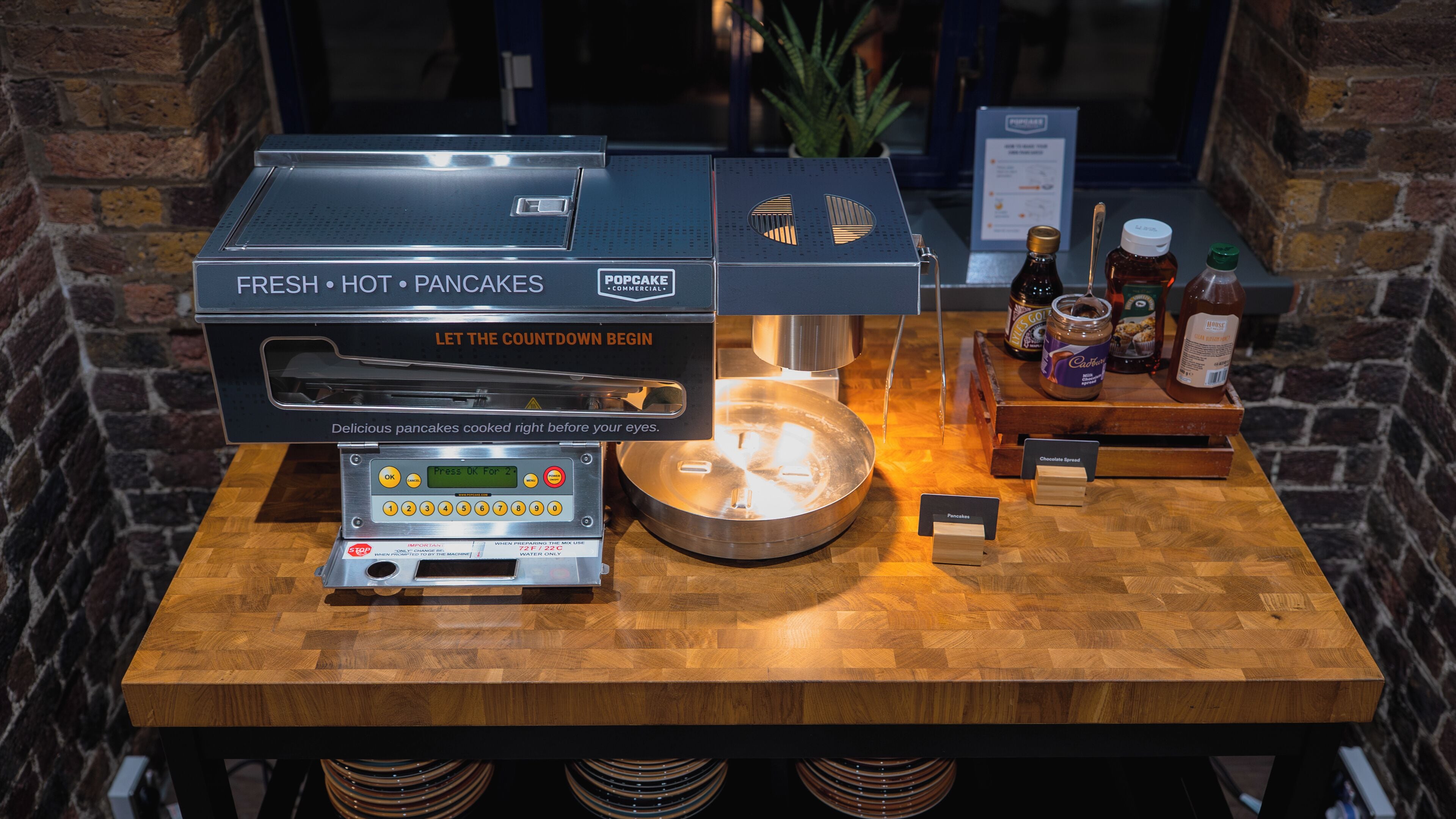 Foto - a&o London Docklands Riverside