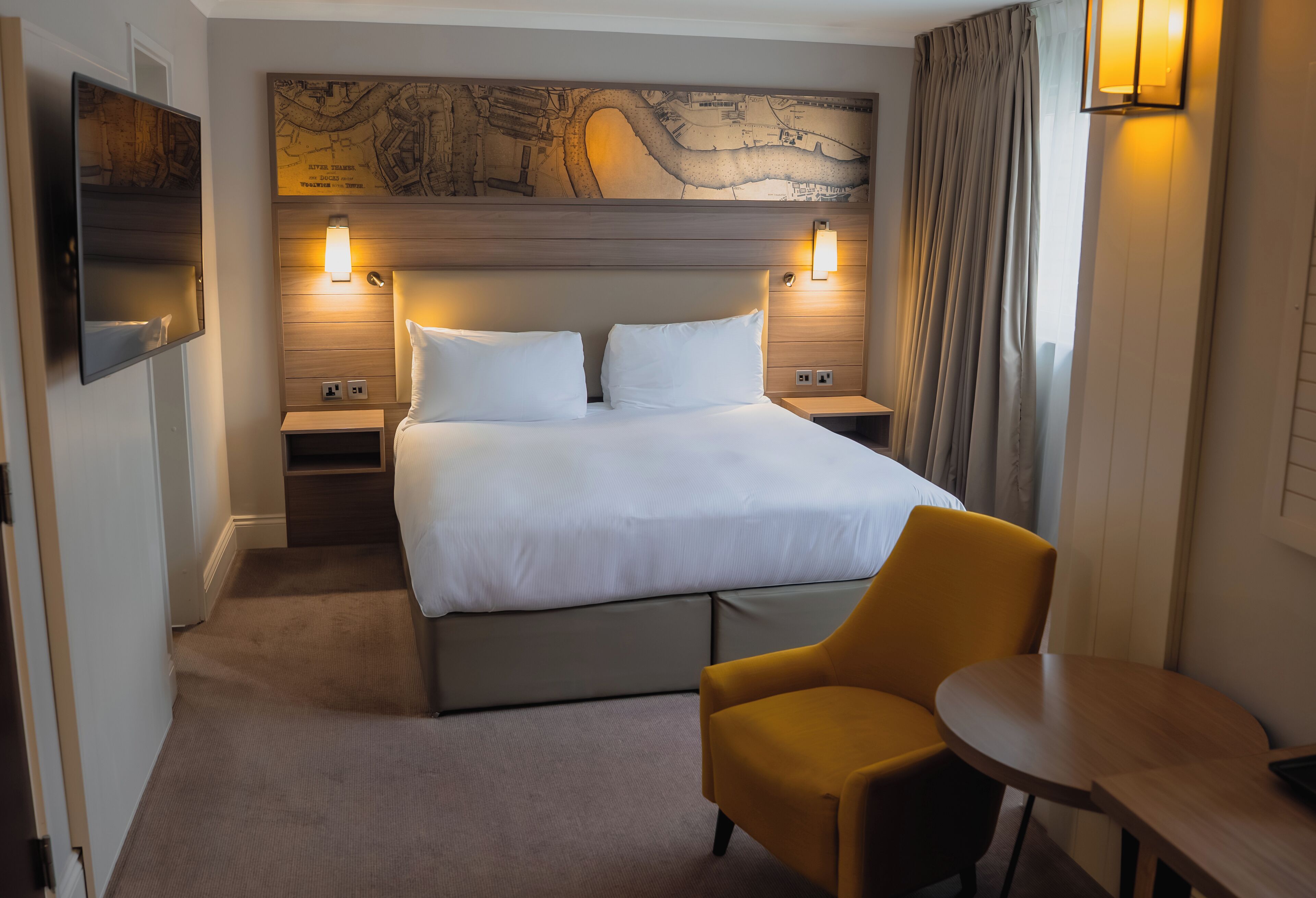 Foto - a&o London Docklands Riverside