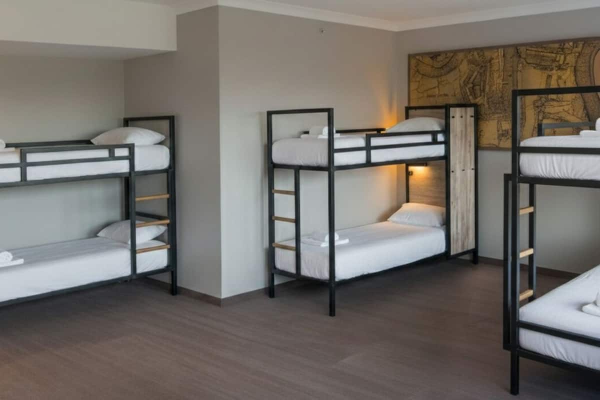 Gratis Wi-Fi, sengetøj