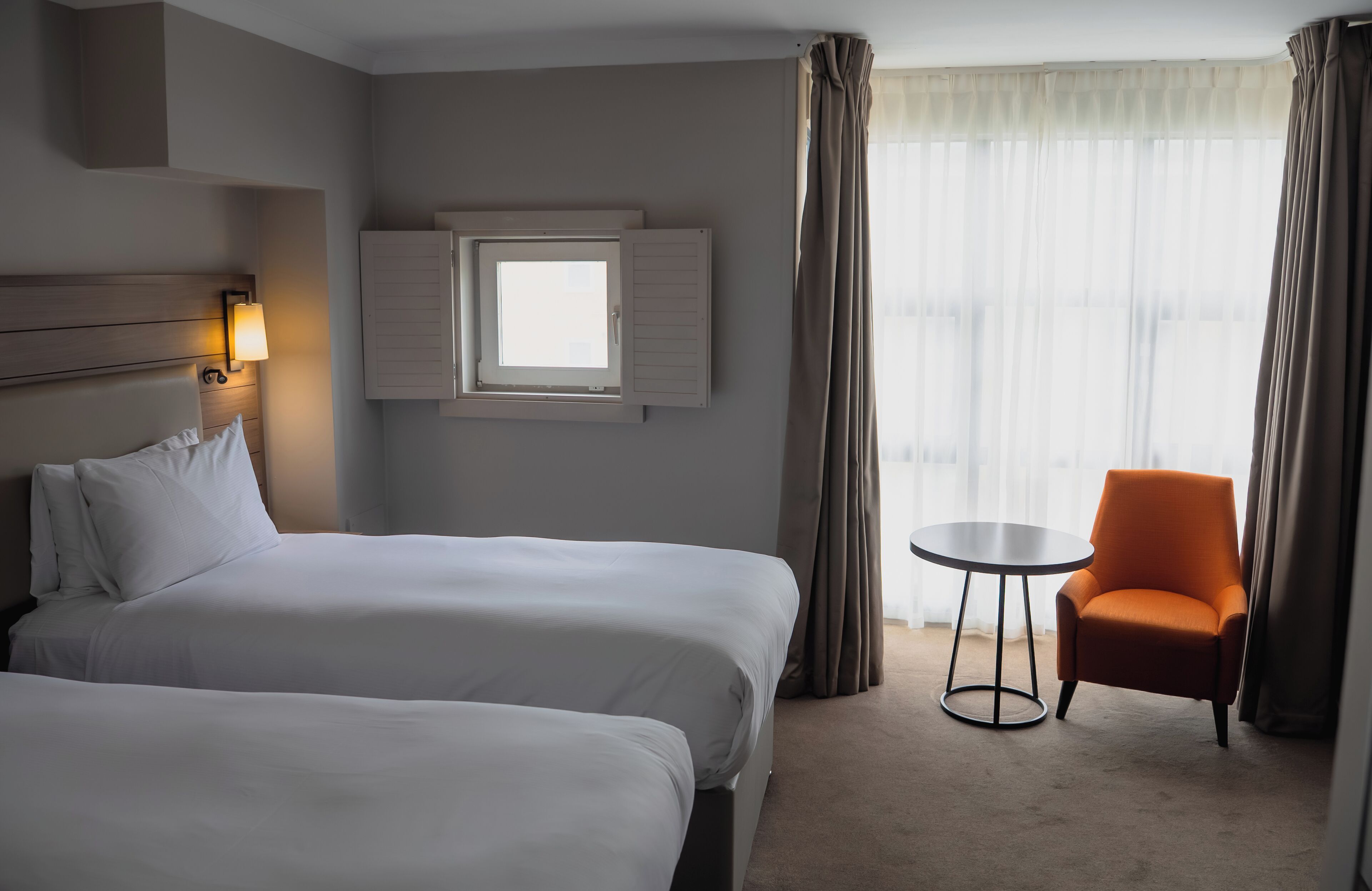 Twin Room | Free WiFi, bed sheets