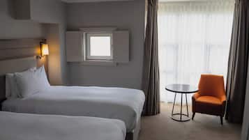 Twin Room | Free WiFi, bed sheets