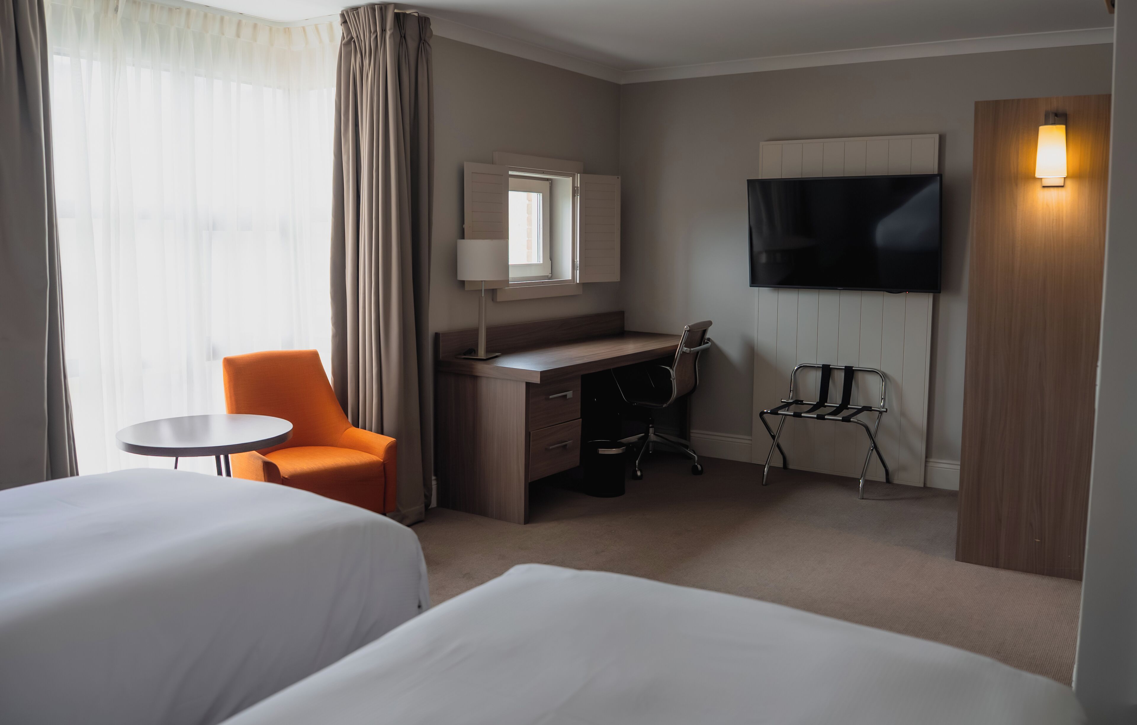 Twin Room | Free WiFi, bed sheets