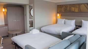 Wi-fi percuma, cadar katil