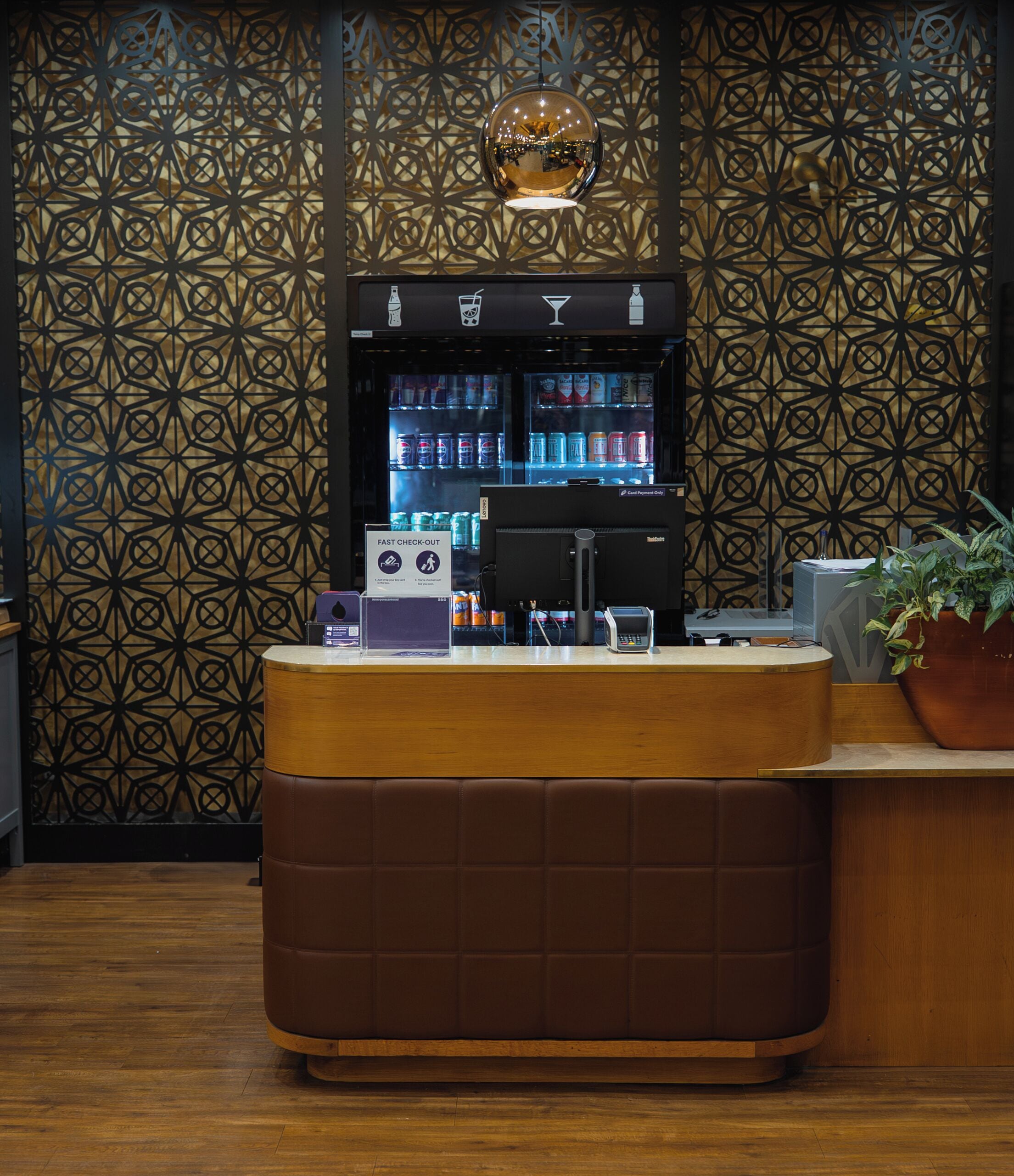 Foto - a&o London Docklands Riverside