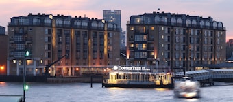 DoubleTree by Hilton London - Docklands Riverside
