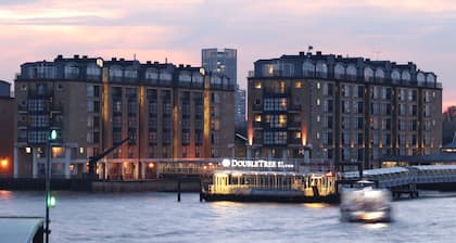 DoubleTree by Hilton London - Docklands Riverside