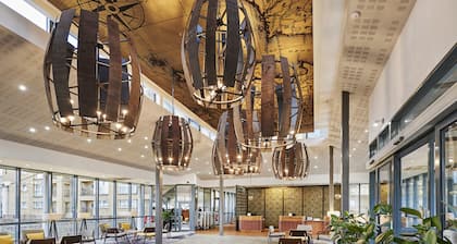 DoubleTree by Hilton London - Docklands Riverside