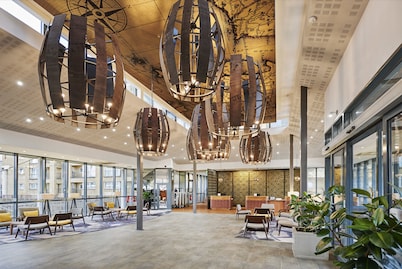 DoubleTree by Hilton London - Docklands Riverside