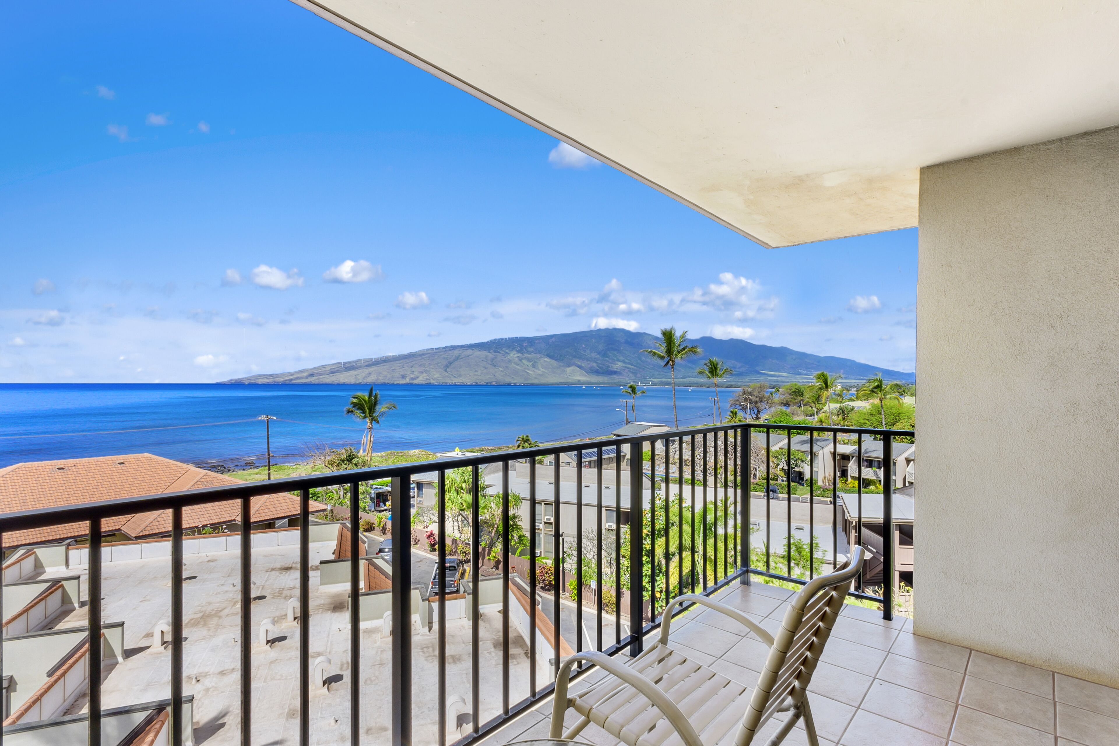 スイート 2 ベッドルーム | バルコニーからの眺望