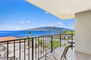 Svit - 2 sovrum | Balkongutsikt