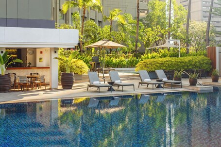 Piscina al aire libre
