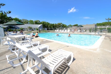 Piscina externa