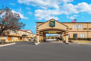Exterior - Quality Inn Ozona I-10 (Ozona)