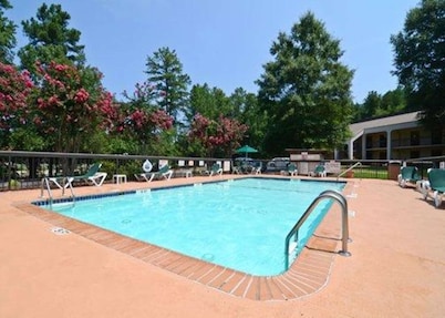 Quality Inn Chapel Hill - University Area
