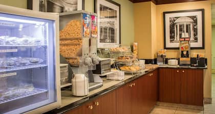 Quality Inn Chapel Hill - University Area