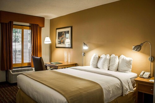 Quality Inn Chapel Hill - University Area