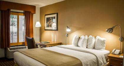 Quality Inn Chapel Hill - University Area