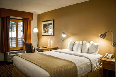 Quality Inn Chapel Hill - University Area