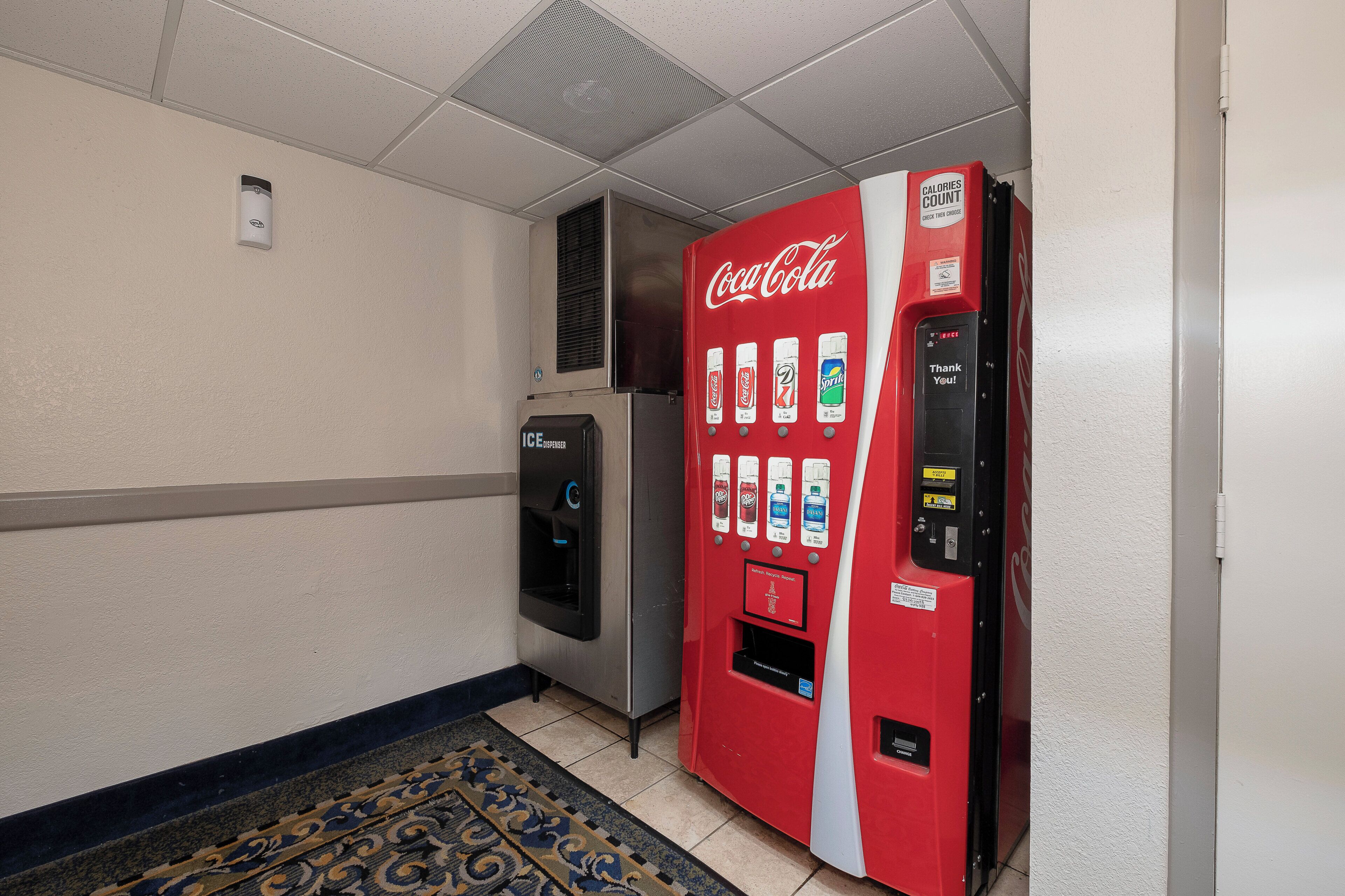 Vending machine