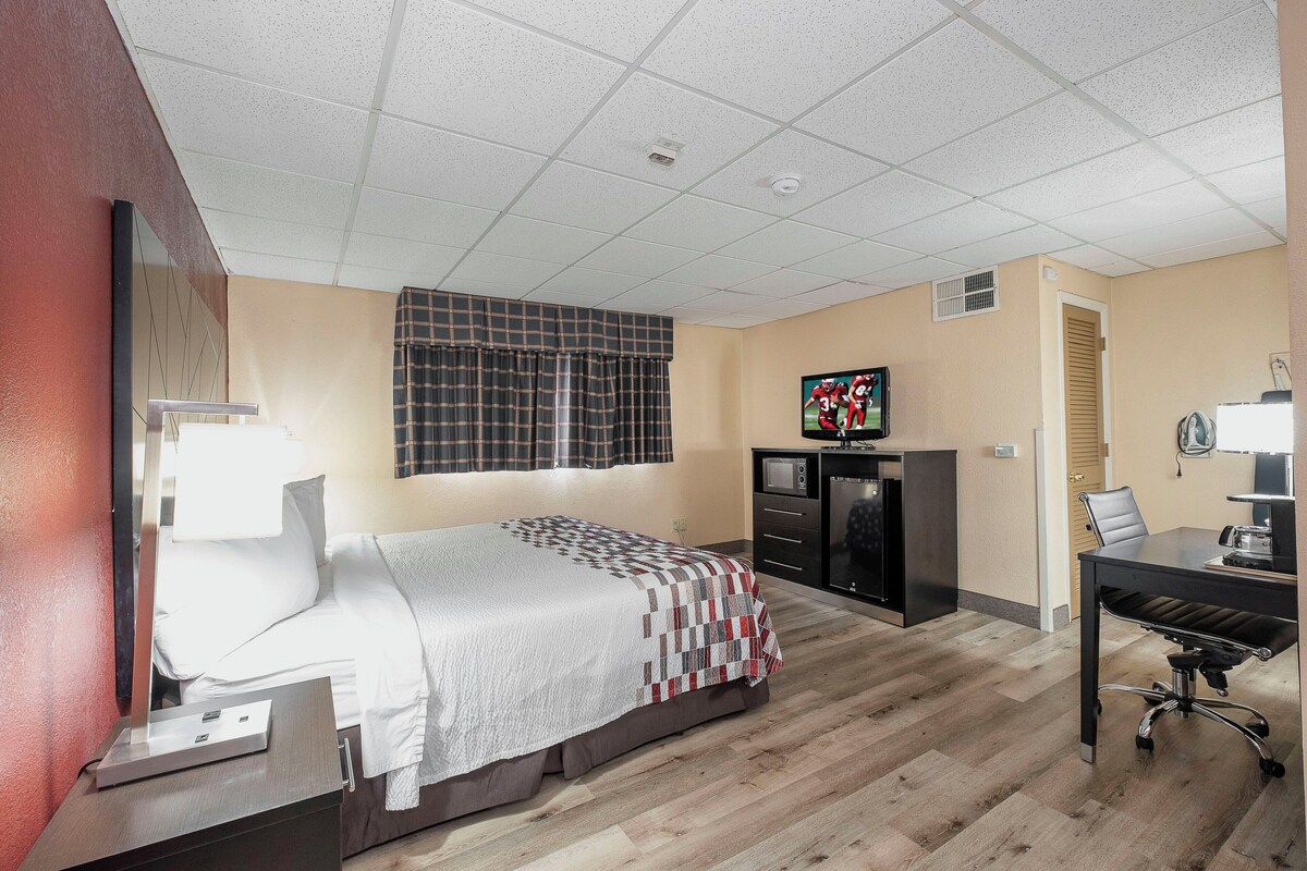 Superior Room, 1 King Bed, Accessible, Non Smoking