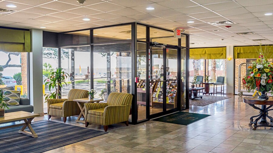 Quality Inn Biloxi Beach