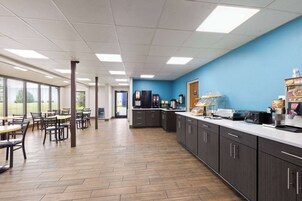 Desayuno para llevar incluido todos los días 