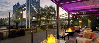 The Tower Hotel, by Thistle