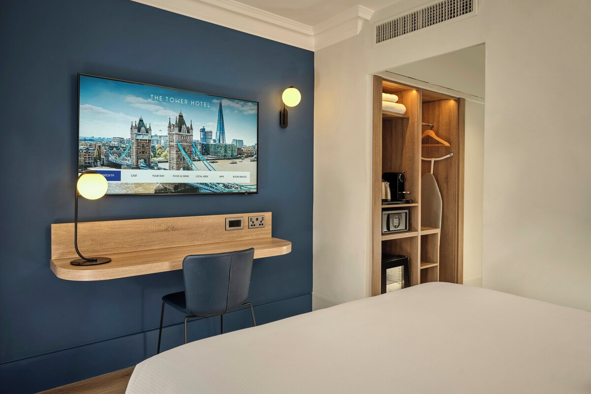 Superior Double Room | Room amenity