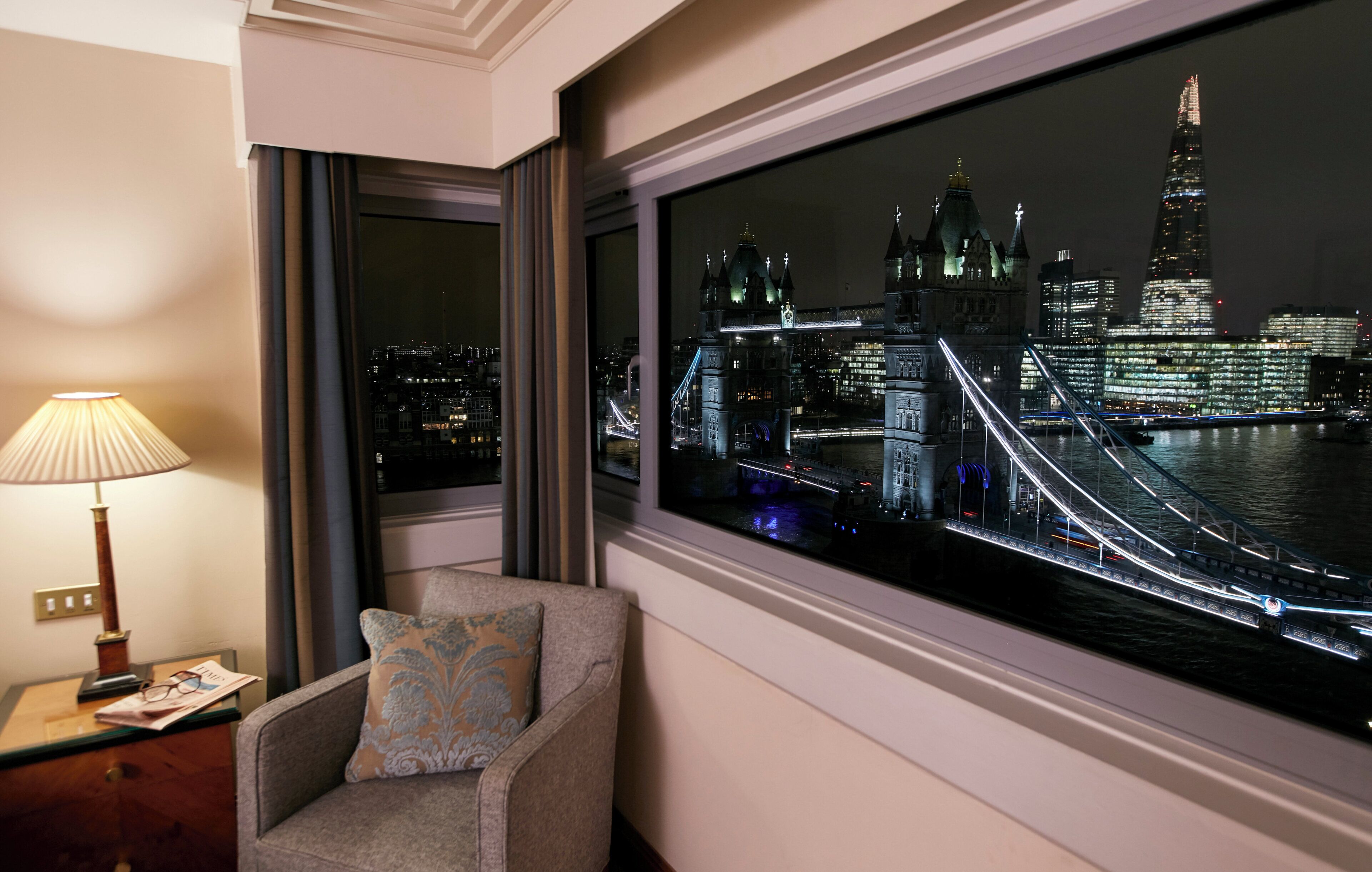 Suite, 1 Double Bed | View from room