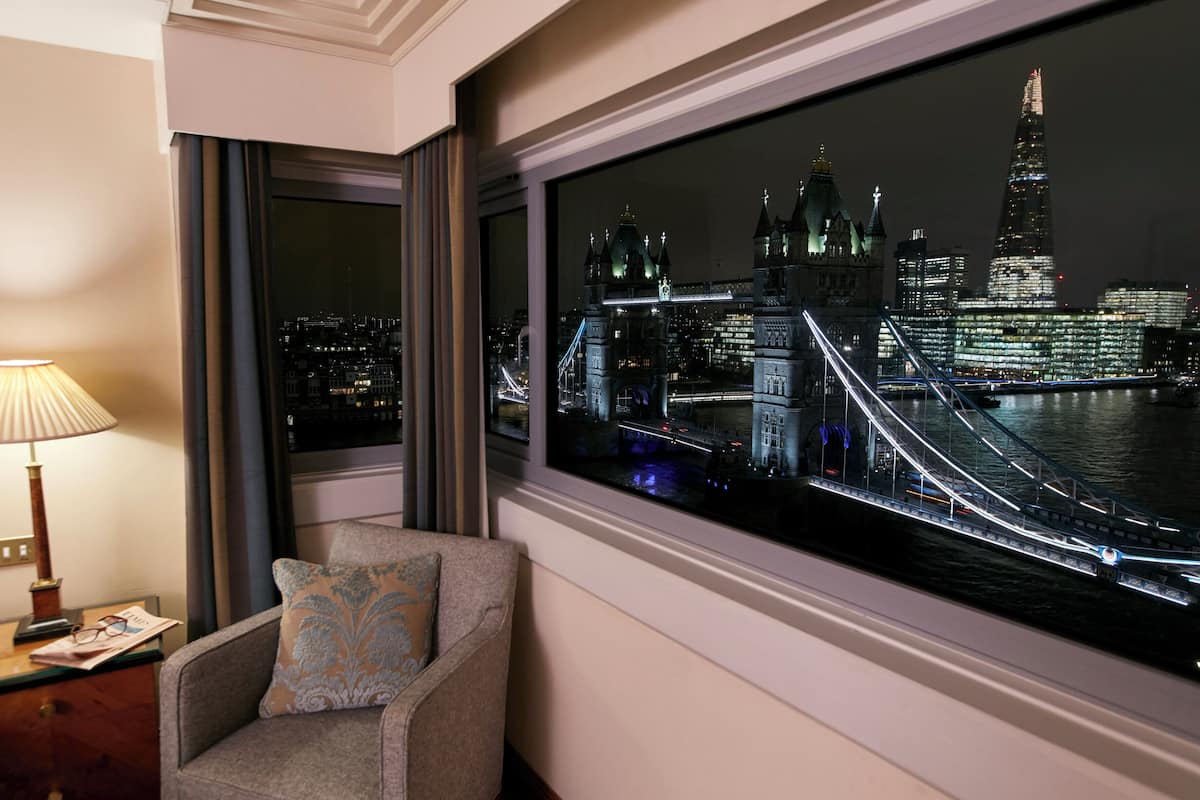 Suite, 1 Double Bed | View from room