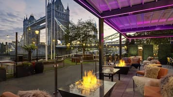 Zona para eventos al aire libre