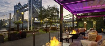 The Tower Hotel, by Thistle