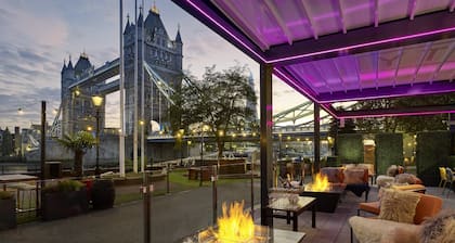 The Tower Hotel, by Thistle