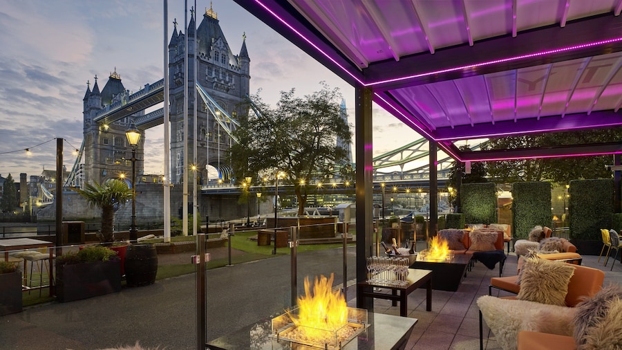 The Tower Hotel, by Thistle