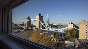 Executive Double, with Bridge View | View from room