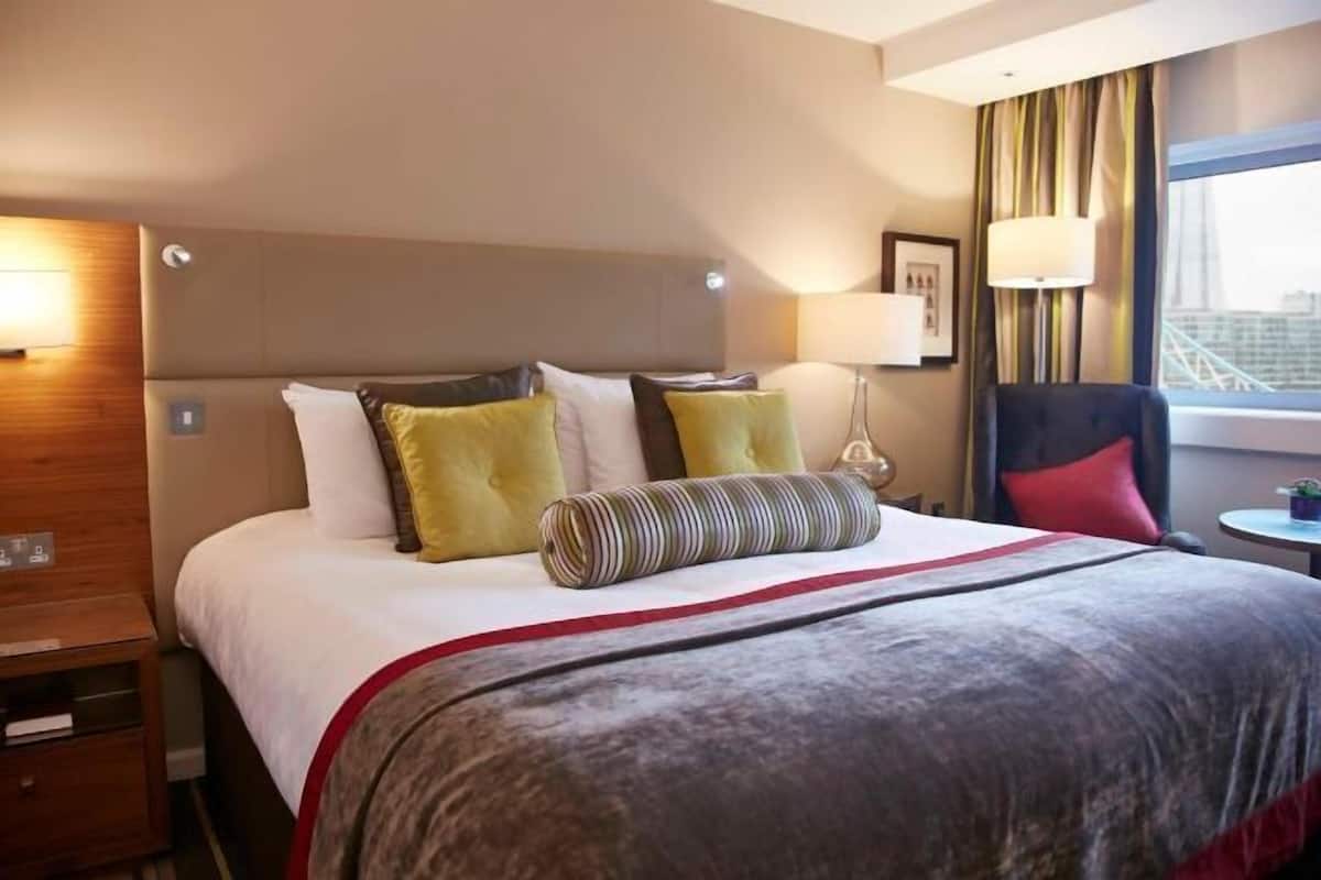 1 chambre, literie de qualité supérieure