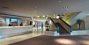 Lobby - The Tower Hotel, by Thistle (London)