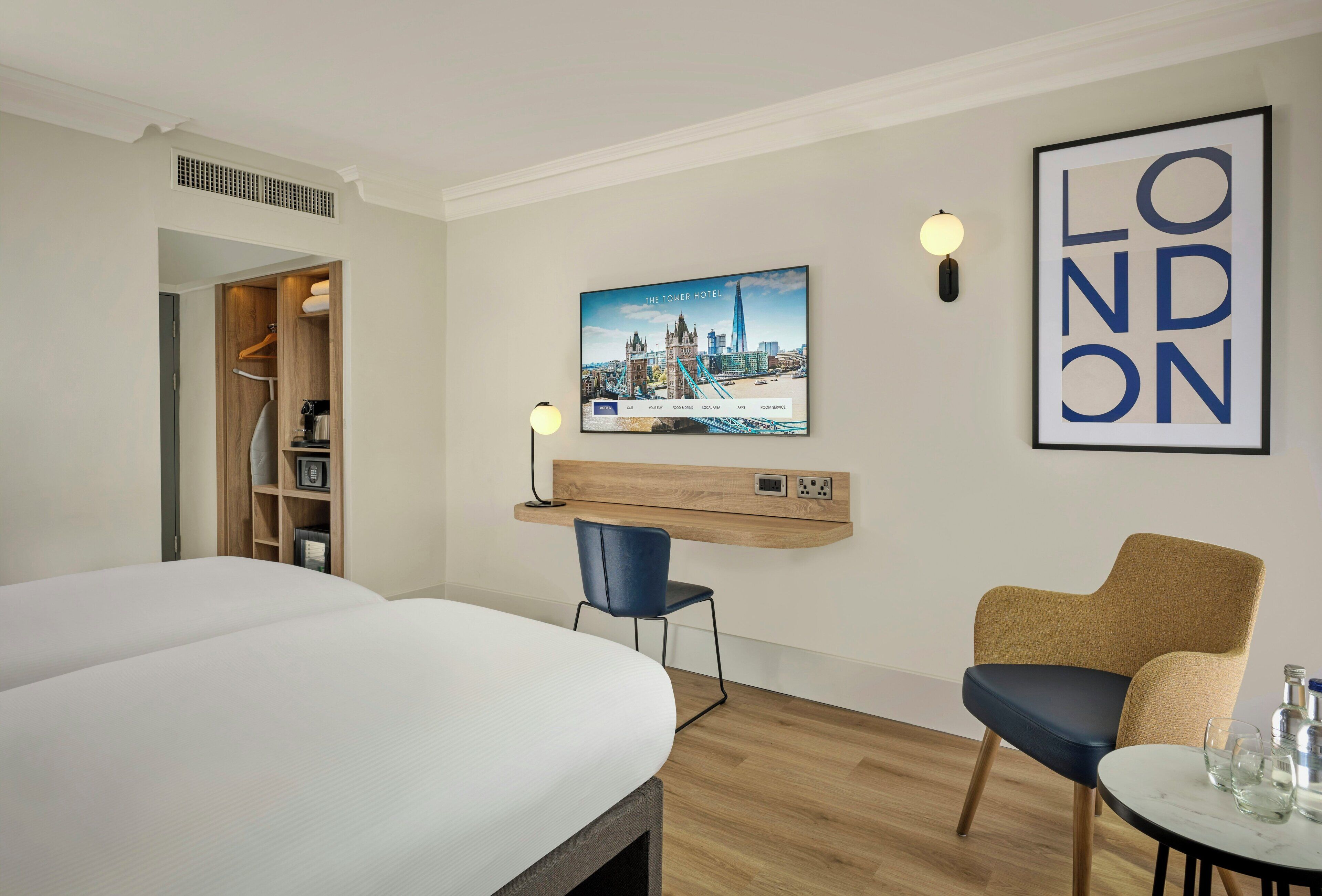 Room amenity